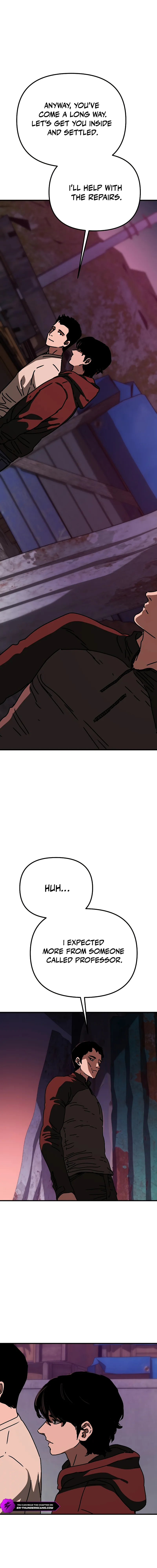 Hidden House in the Apocalypse Chapter 51 26