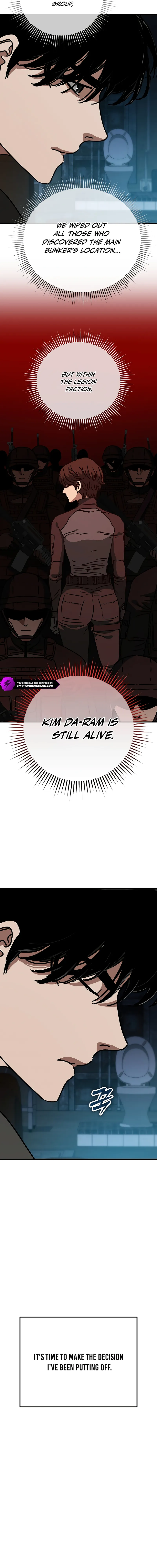 Hidden House in the Apocalypse Chapter 51 7