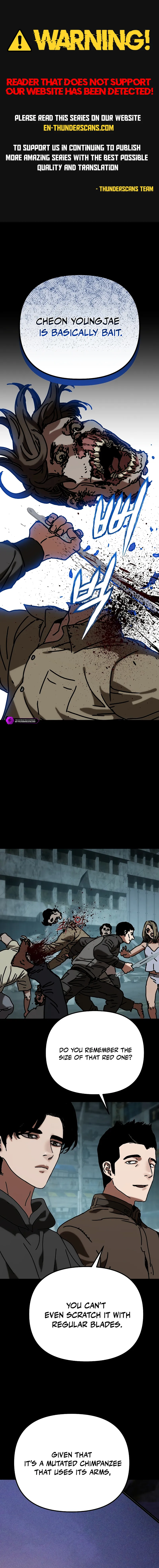 Hidden House in the Apocalypse Chapter 53 1