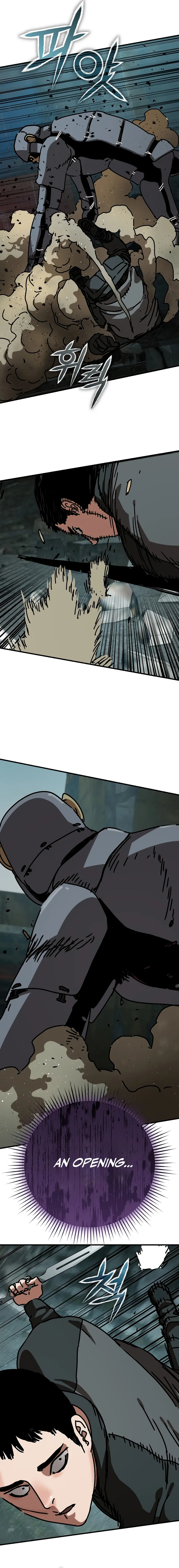 Hidden House in the Apocalypse Chapter 53 12