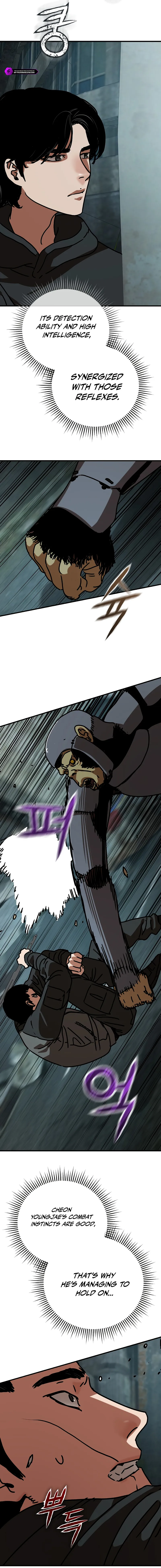 Hidden House in the Apocalypse Chapter 53 17
