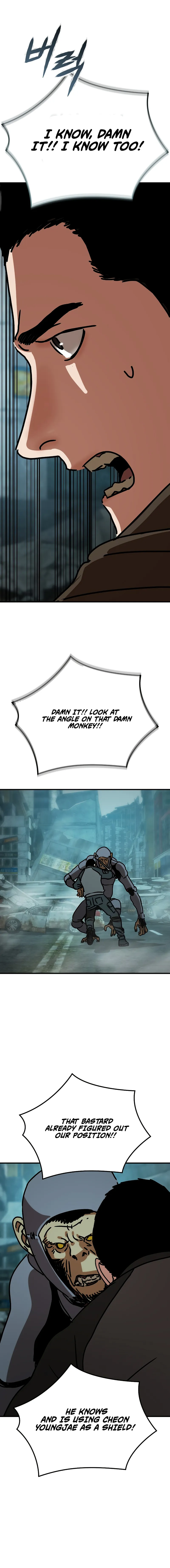 Hidden House in the Apocalypse Chapter 53 19