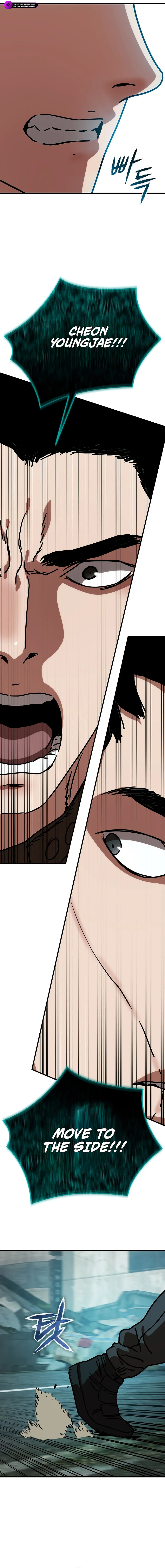 Hidden House in the Apocalypse Chapter 53 20