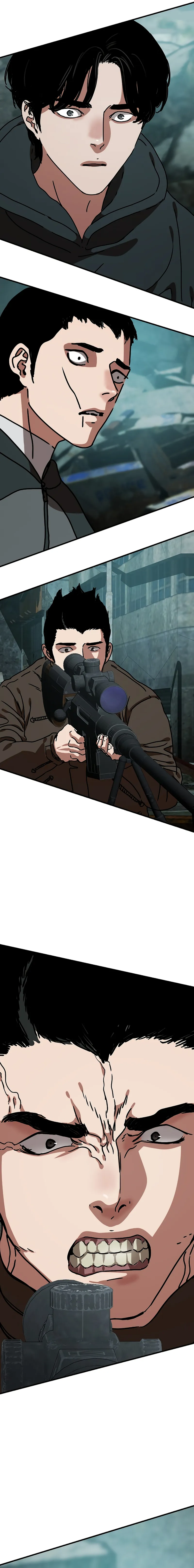 Hidden House in the Apocalypse Chapter 53 26