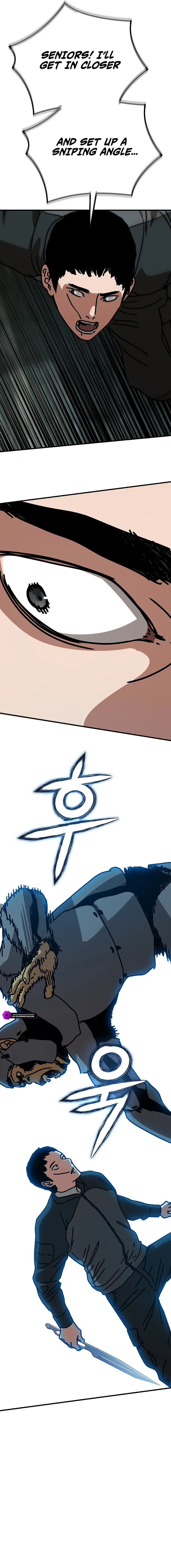 Hidden House in the Apocalypse Chapter 53 8