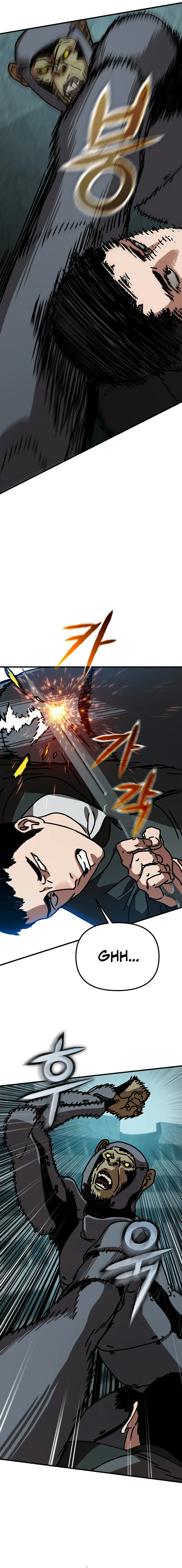 Hidden House in the Apocalypse Chapter 53 9
