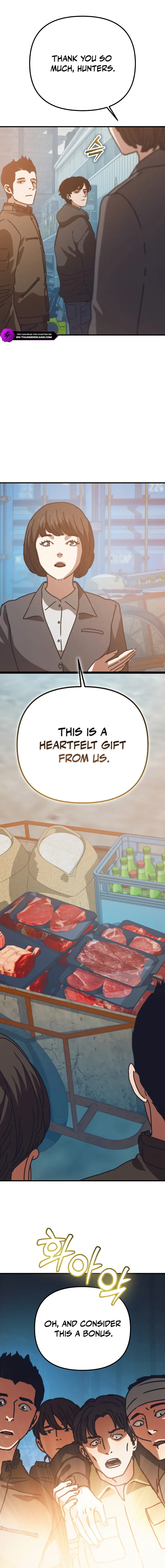 Hidden House in the Apocalypse Chapter 56 14