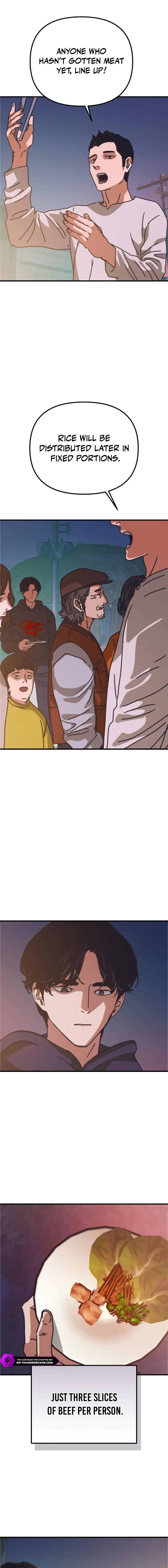 Hidden House in the Apocalypse Chapter 56 18