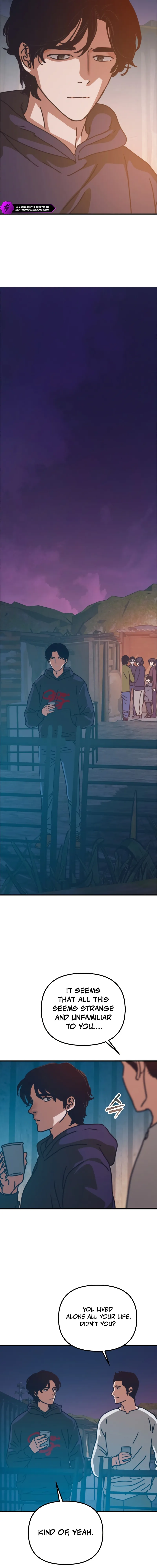 Hidden House in the Apocalypse Chapter 56 20