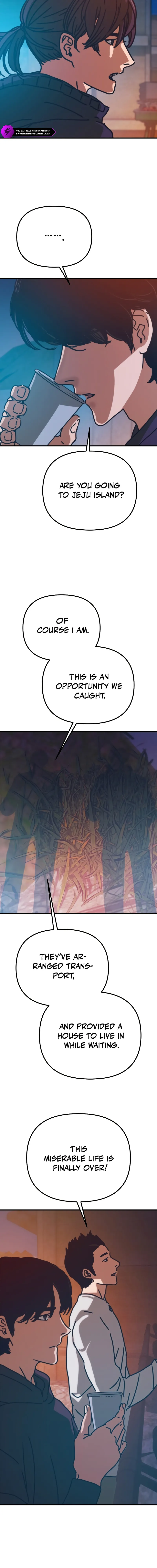 Hidden House in the Apocalypse Chapter 56 22