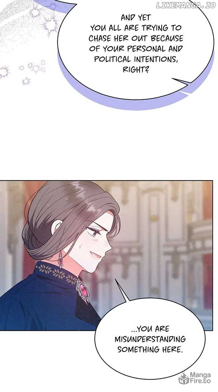 Lady Baby Is a Revenge Maker Chapter 59 15