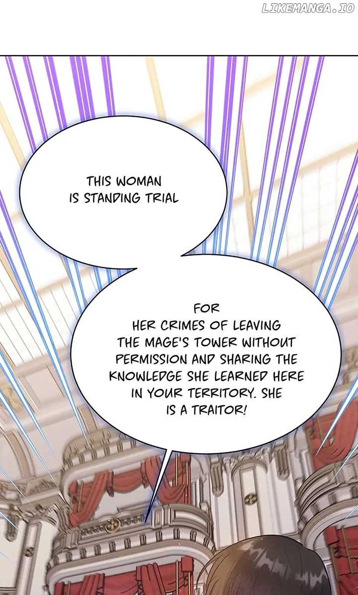 Lady Baby Is a Revenge Maker Chapter 59 16