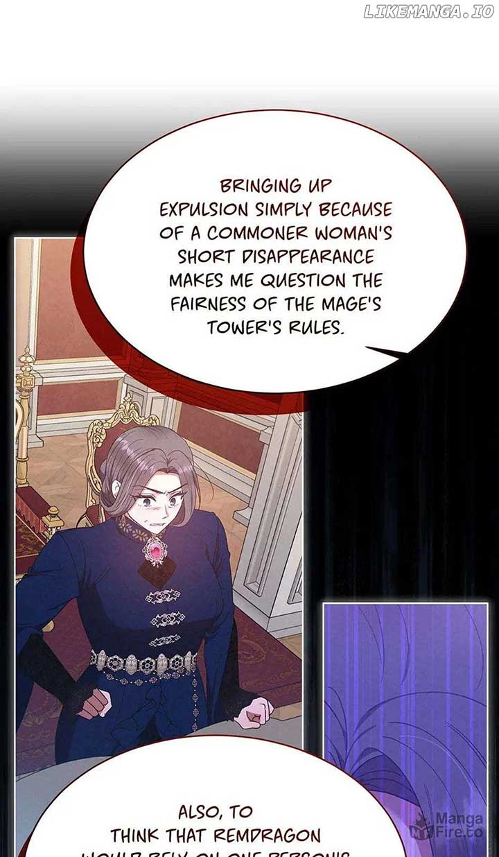 Lady Baby Is a Revenge Maker Chapter 59 20
