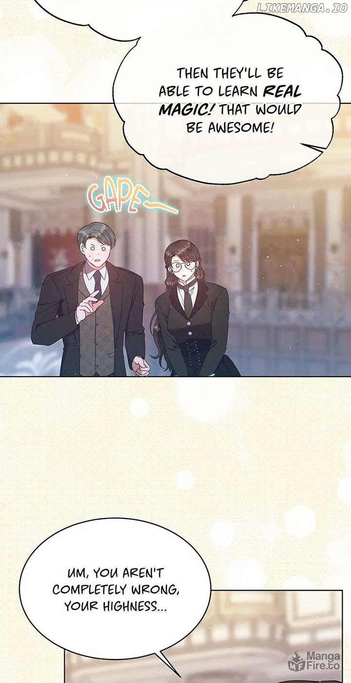 Lady Baby Is a Revenge Maker Chapter 59 36