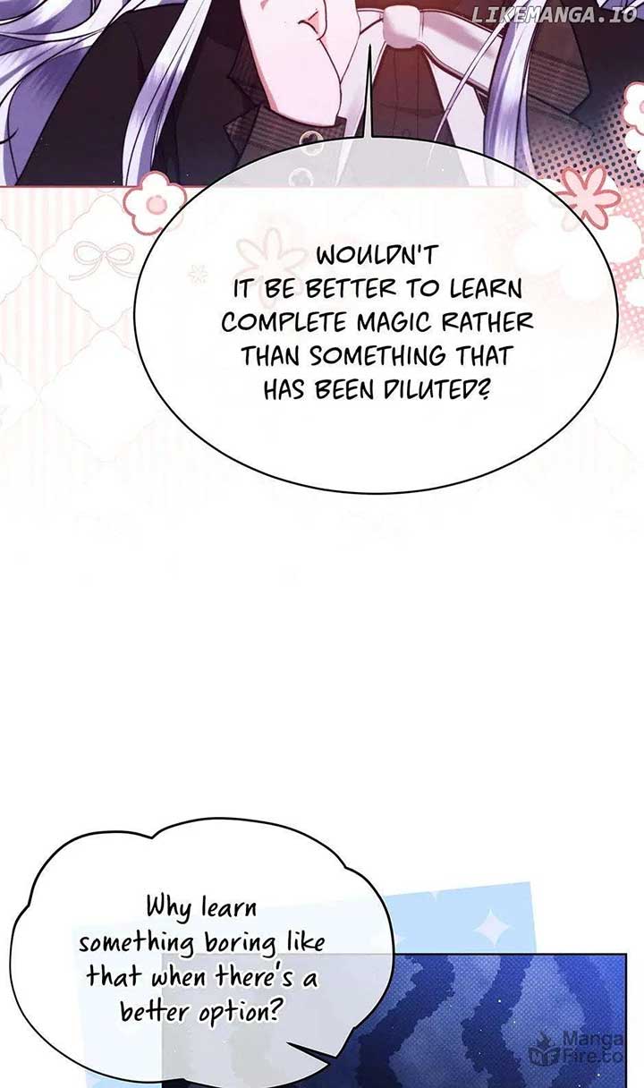 Lady Baby Is a Revenge Maker Chapter 59 39