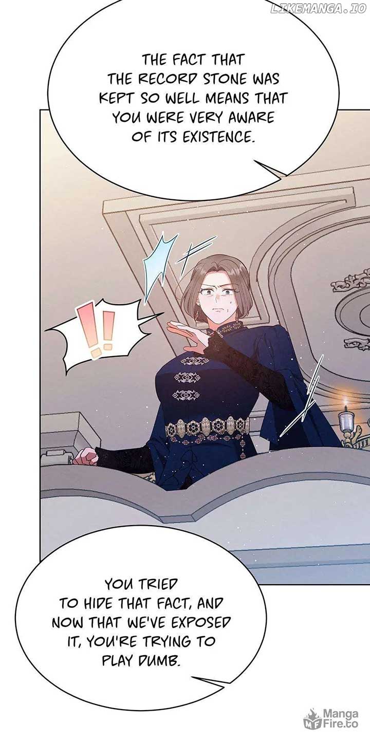 Lady Baby Is a Revenge Maker Chapter 59 45