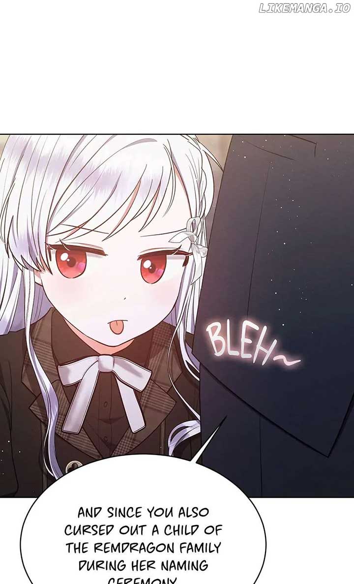 Lady Baby Is a Revenge Maker Chapter 59 46