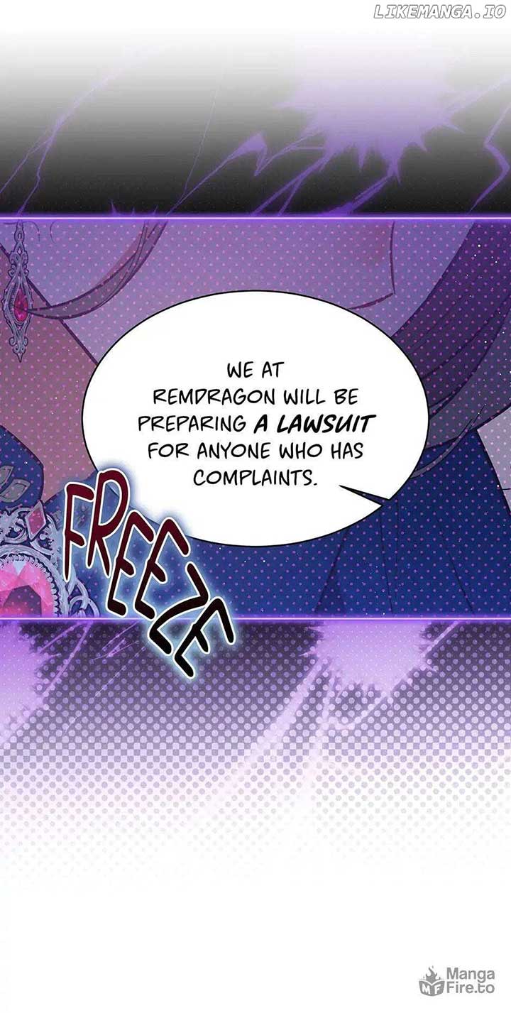 Lady Baby Is a Revenge Maker Chapter 59 50