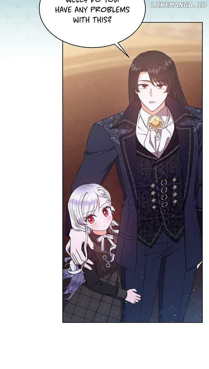 Lady Baby Is a Revenge Maker Chapter 59 59