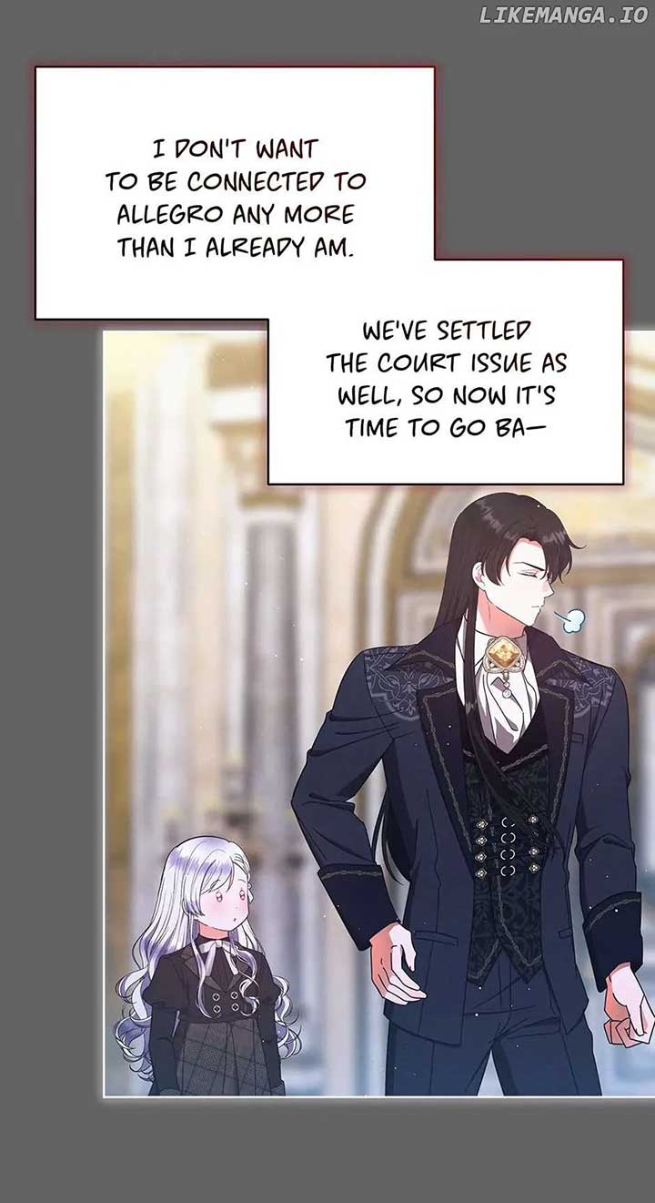 Lady Baby Is a Revenge Maker Chapter 59 64