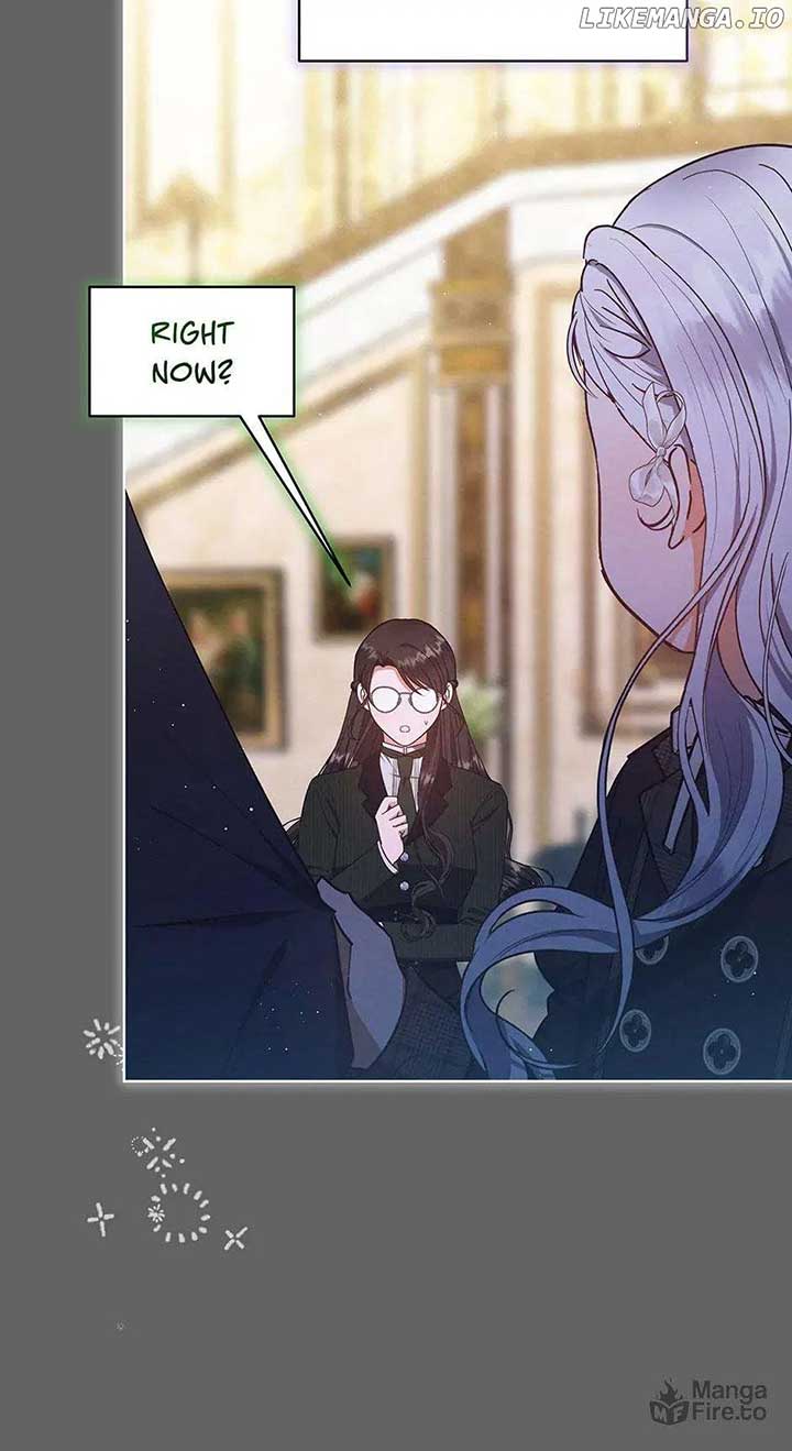 Lady Baby Is a Revenge Maker Chapter 59 66