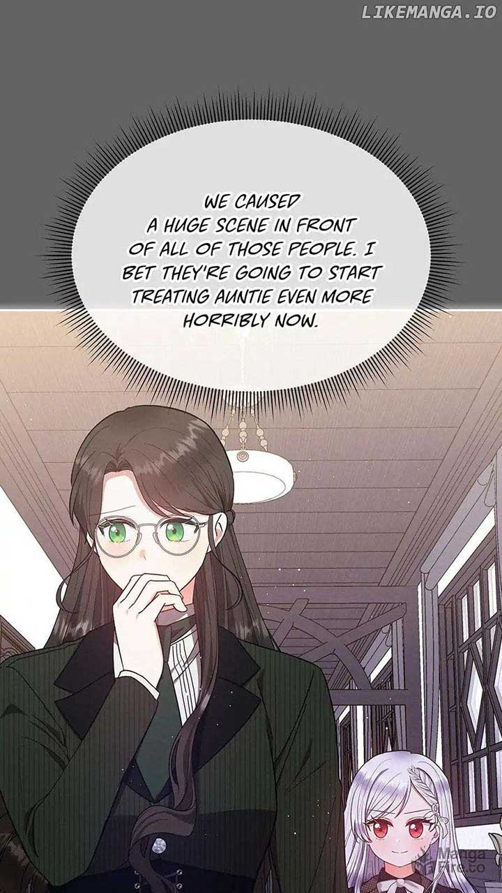 Lady Baby Is a Revenge Maker Chapter 59 69