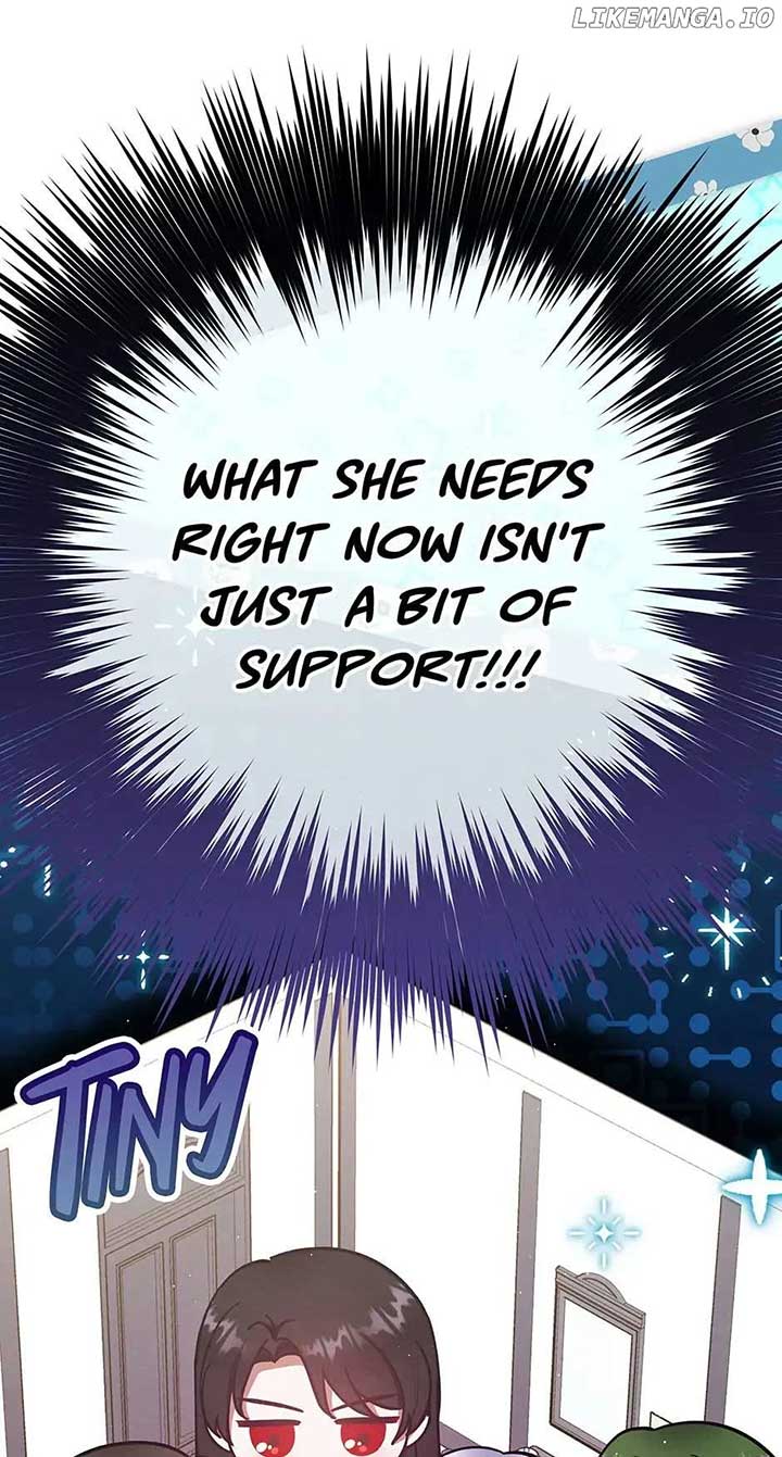Lady Baby Is a Revenge Maker Chapter 59 71
