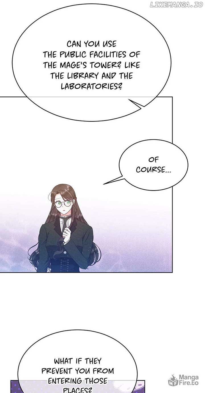 Lady Baby Is a Revenge Maker Chapter 59 80