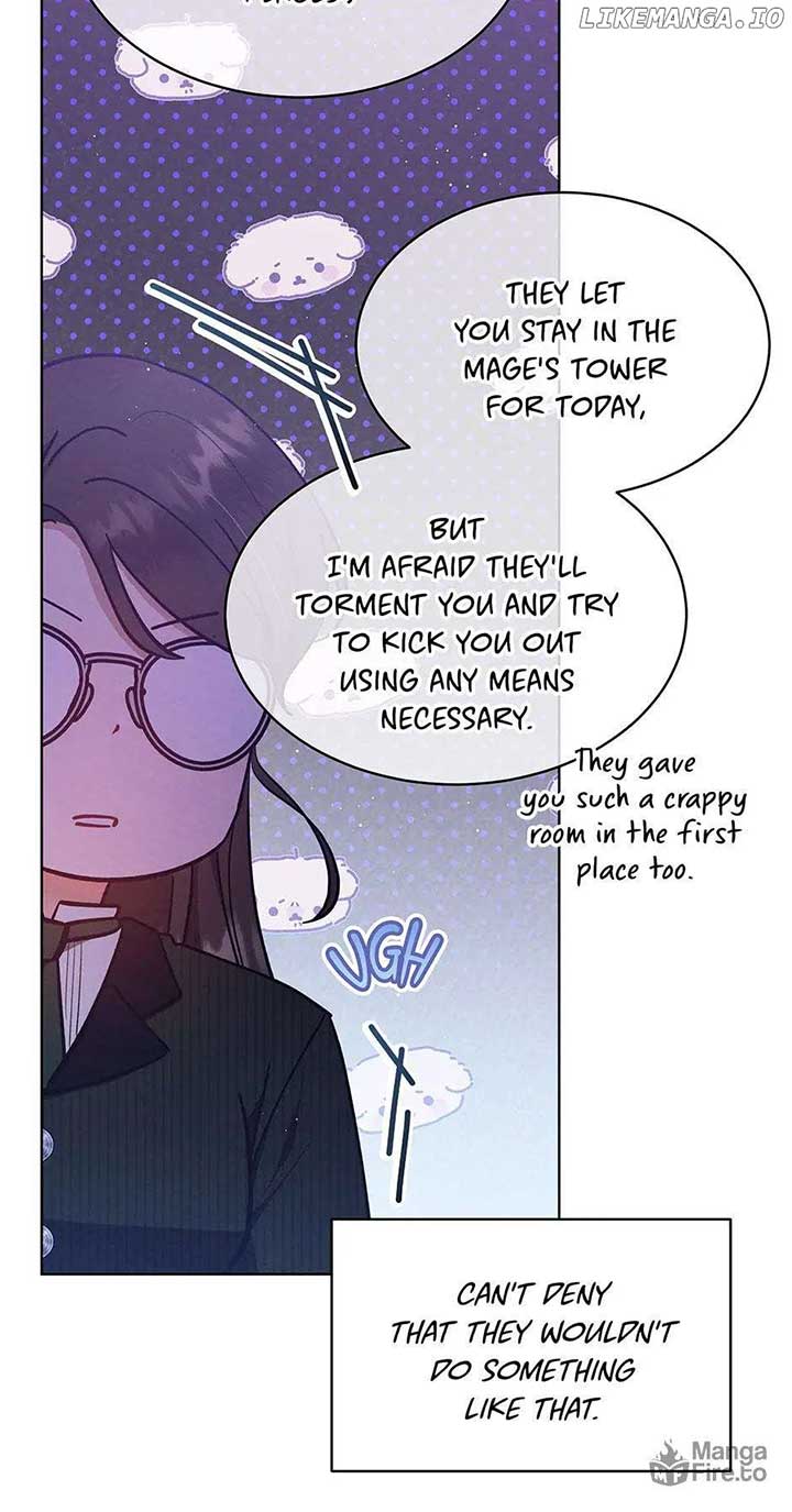 Lady Baby Is a Revenge Maker Chapter 59 81