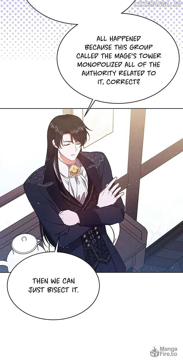Lady Baby Is a Revenge Maker Chapter 59 87