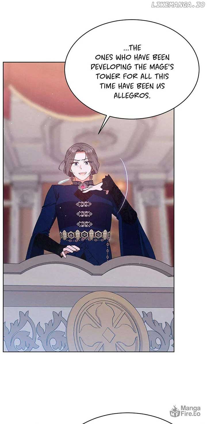 Lady Baby Is a Revenge Maker Chapter 59 9