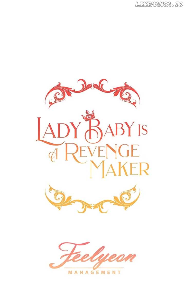 Lady Baby Is a Revenge Maker Chapter 59 91
