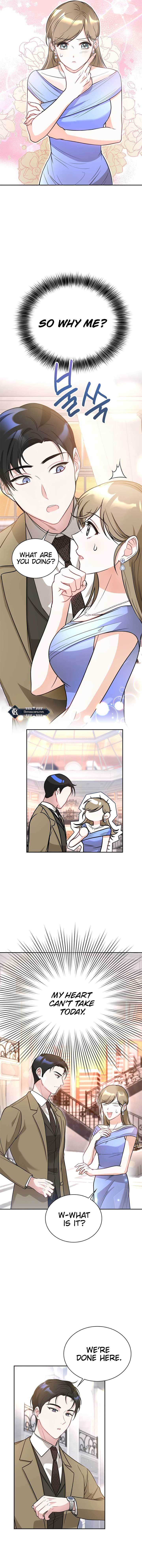 Kissing Is a Violation of Contract Chapter 11 10