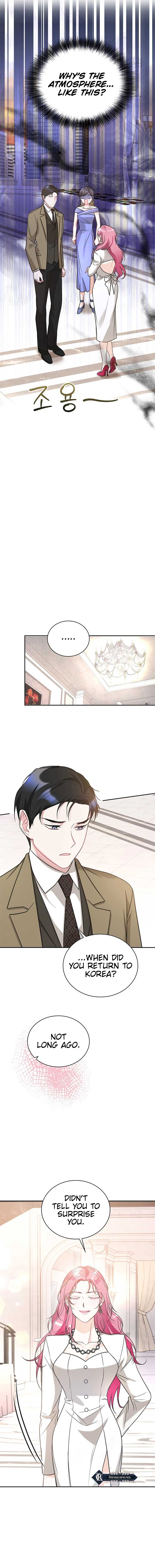 Kissing Is a Violation of Contract Chapter 11 14