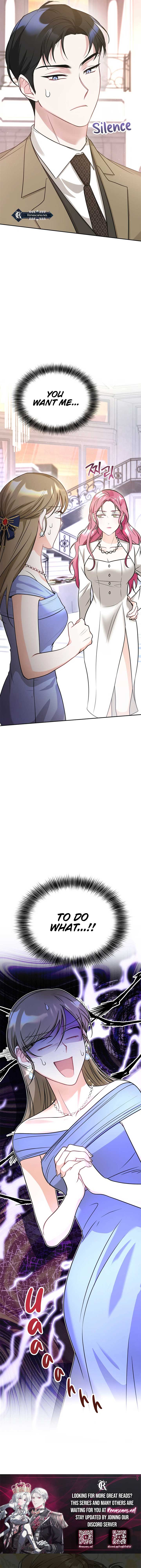 Kissing Is a Violation of Contract Chapter 11 16