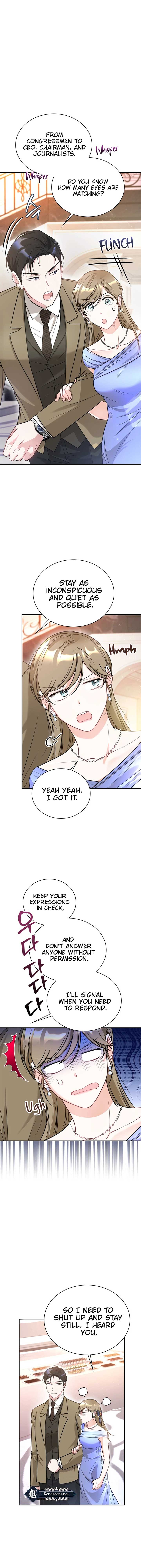 Kissing Is a Violation of Contract Chapter 11 2