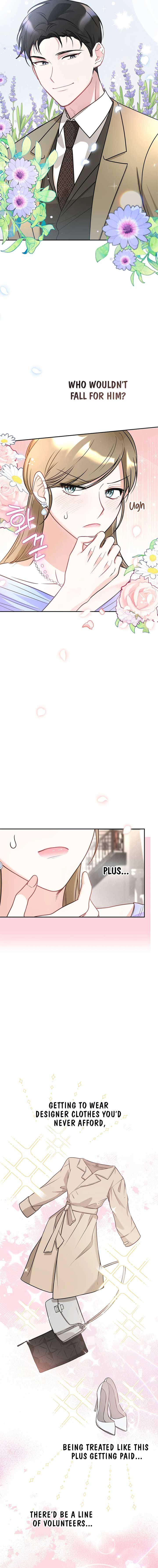 Kissing Is a Violation of Contract Chapter 11 9