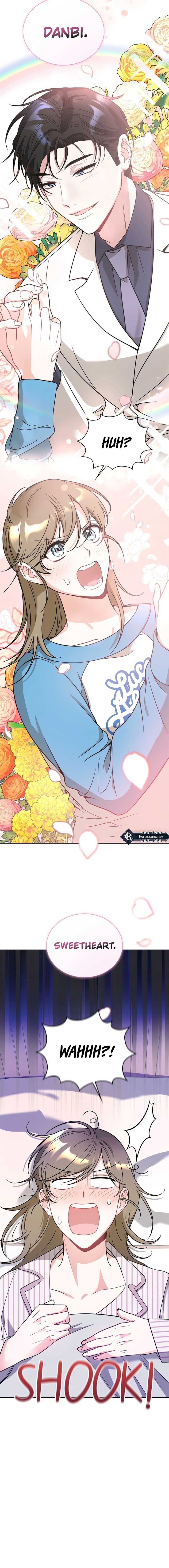 Kissing Is a Violation of Contract Chapter 12 11