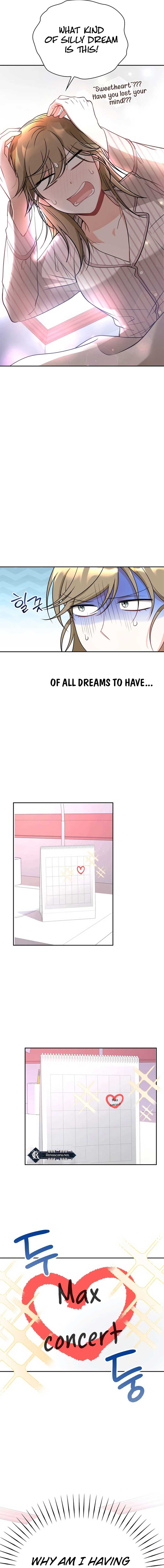 Kissing Is a Violation of Contract Chapter 12 13