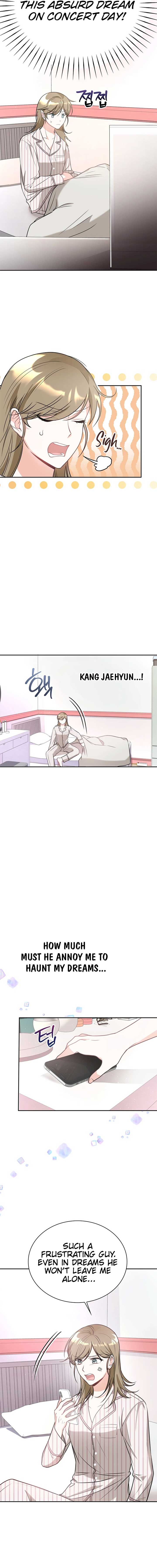 Kissing Is a Violation of Contract Chapter 12 14