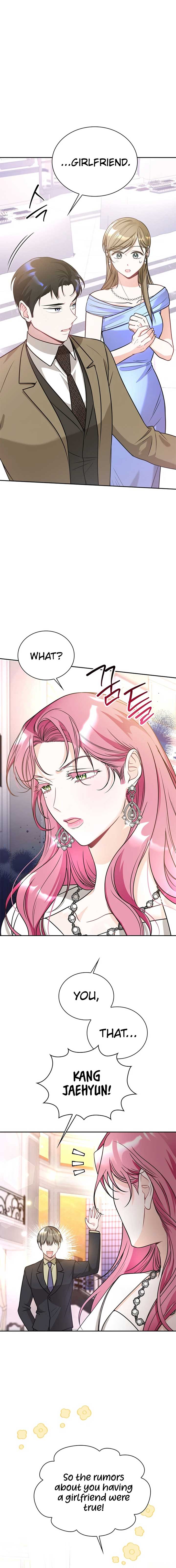 Kissing Is a Violation of Contract Chapter 12 2