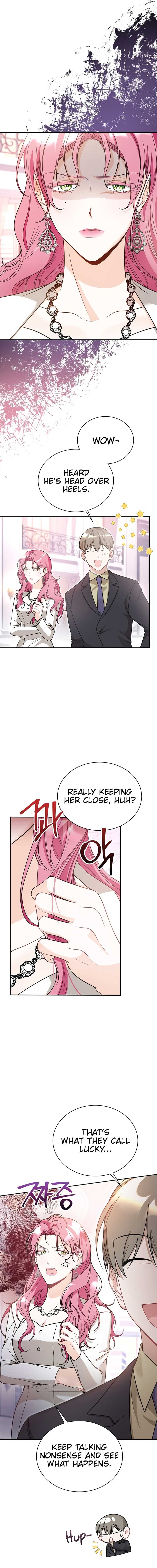 Kissing Is a Violation of Contract Chapter 12 5