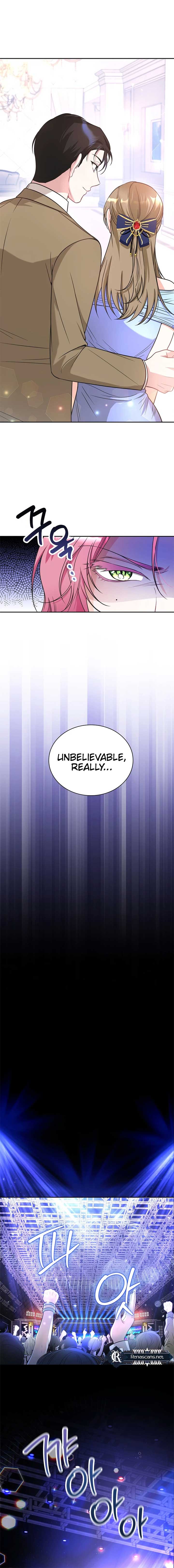 Kissing Is a Violation of Contract Chapter 12 6