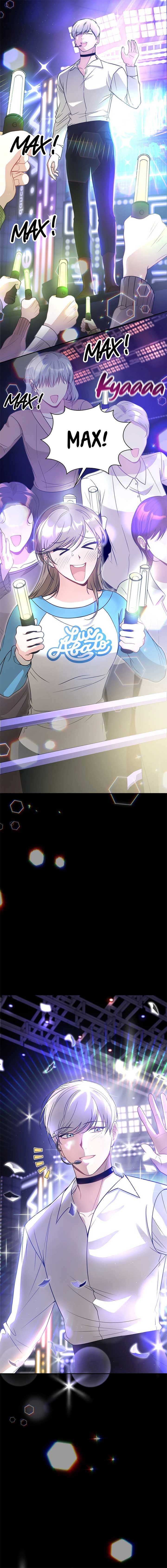 Kissing Is a Violation of Contract Chapter 12 7