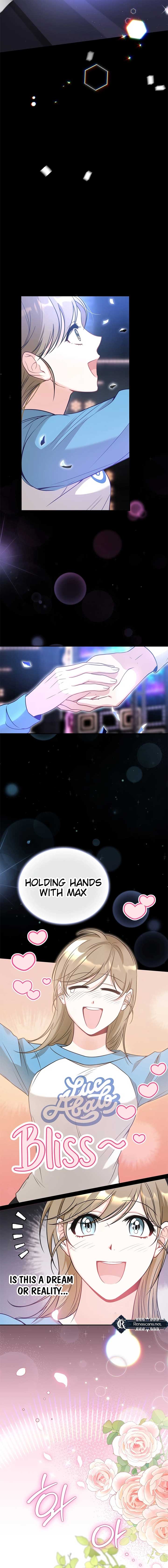 Kissing Is a Violation of Contract Chapter 12 9
