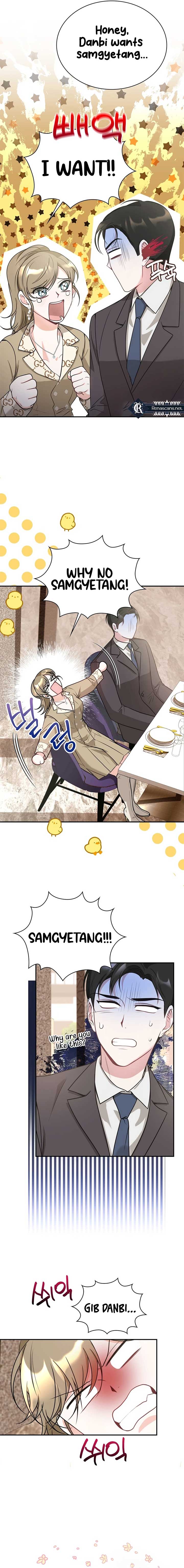 Kissing Is a Violation of Contract Chapter 13 17