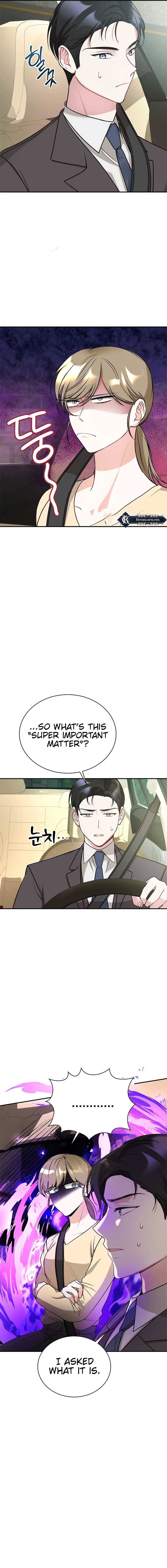 Kissing Is a Violation of Contract Chapter 13 3