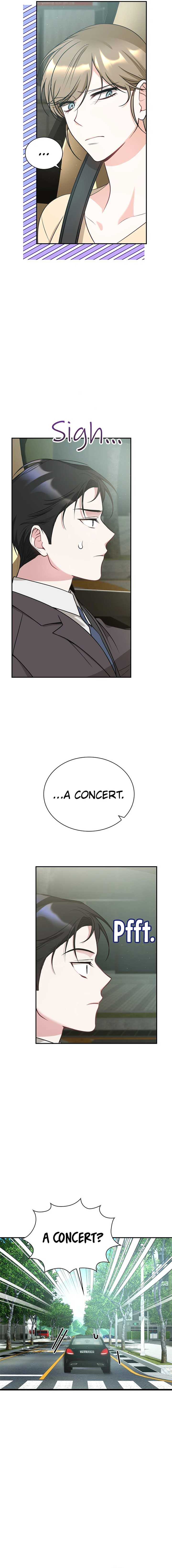 Kissing Is a Violation of Contract Chapter 13 4