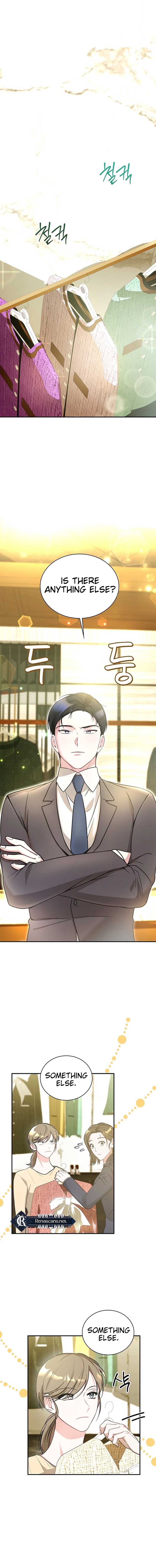 Kissing Is a Violation of Contract Chapter 13 8