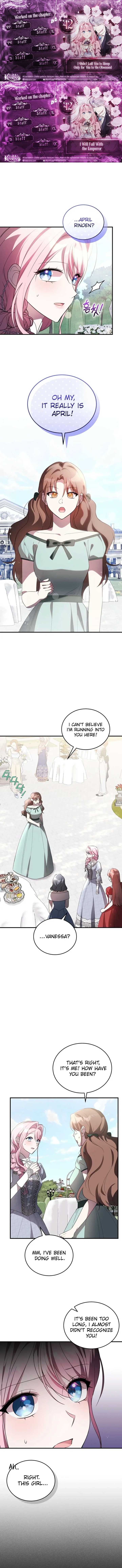 I Didn’t Lull You to Sleep Only For You to Be Obsessed Chapter 42 1